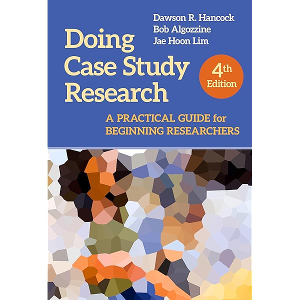 Amazon.com: Case Study Research and Applications: Design and