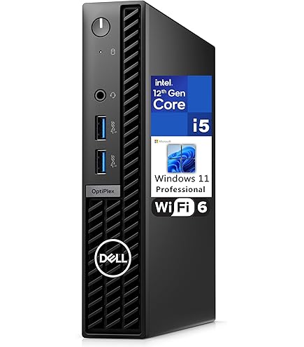 Amazon.com: DELL Inspiron 3020S Small Desktop, Intel i5-13400