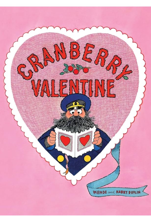 Cranberry Birthday: Devlin, Wende, Devlin, Harry, Devlin, Wende