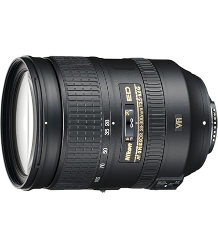Amazon.com : Nikon AF-S DX NIKKOR 18-300mm f/3.5-5.6G ED Vibration