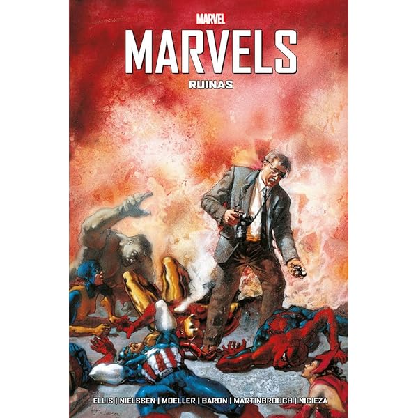 Amazon.com: Marvels Companion: 9780785190592: Chuck Dixon: Books