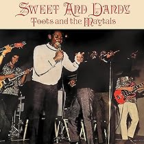 Funky Kingston (180G) (Vinyl): TOOTS & THE MAYTALS: Amazon.ca: Music