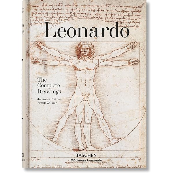 The Mind of Leonardo da Vinci (Dover Fine Art, History of Art