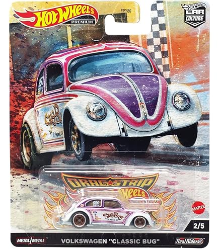 Amazon.com: 100% Hot Wheels Volkswagen Series-VW Micro Bus : Toys