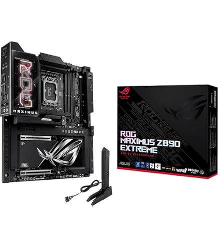 Amazon.com: Asus ROG Maximus XIII Extreme Glacial (WiFi 6E) Z590