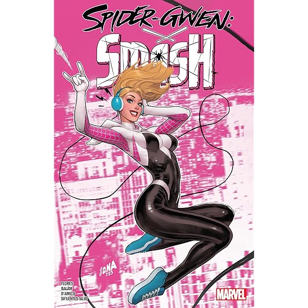Spider-Gwen: Gwenverse (Spider-Gwen: Gwenverse (2022)) eBook