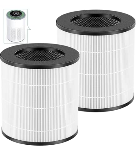 Amazon.com: 2 Pack A2 Replacement Filter Compatible with AMEIFU