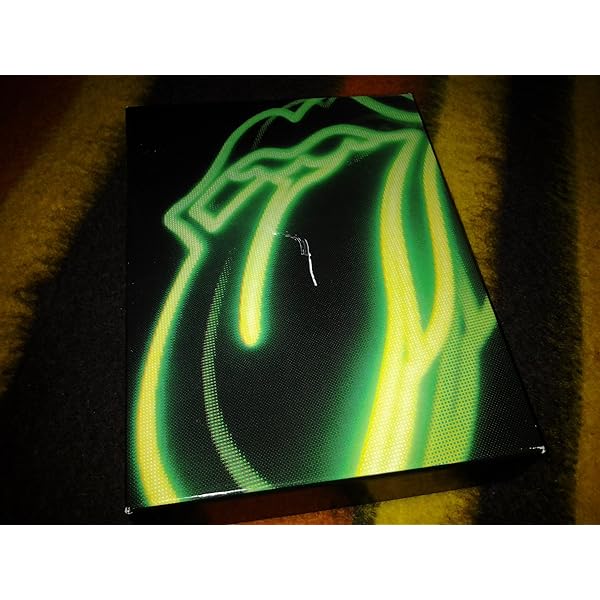 Amazon.com: The Rolling Stones: The Biggest Bang : Rolling Stones