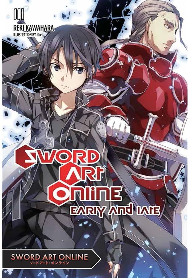 Amazon.com: Sword Art Online 7: Mother's Rosary - light novel