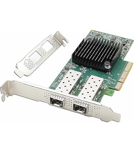 25GbE NIC Network Card Compatible with Mellanox ConnectX-4,Dual