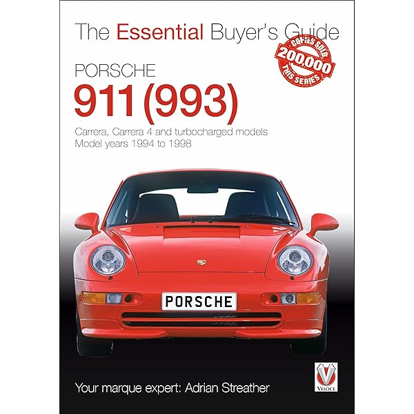 Porsche 993: King of Porsche | Amazon.com.br