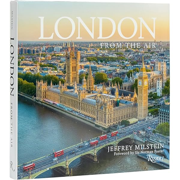 The Light of London - Assouline Coffee Table Book: Berts, Jean