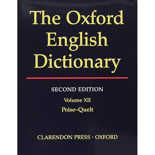 The Oxford English Dictionary, Second Edition (Volume 4): E.S.C.