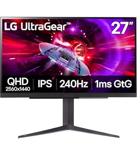 Amazon.com: LG Ultragear 27GL850-B 27