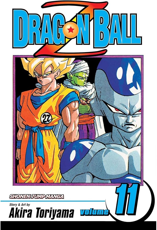 Amazon.com: Dragon Ball Z, Vol. 12: 9781569319857: Toriyama, Akira