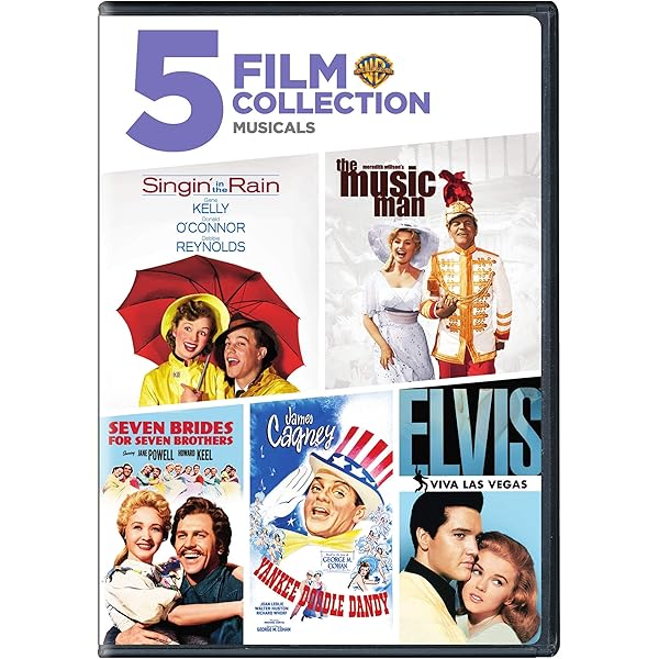 Amazon.com: The Music Man (BD) : Robert Preston, Shirley Jones