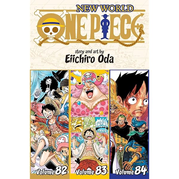 Amazon.com: One Piece, Vol. 84: Luffy vs. Sanji: 9781421597003