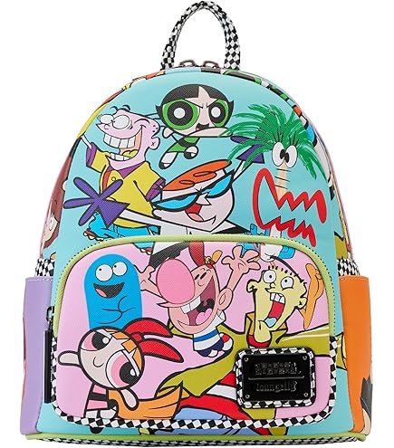 Amazon.com: Loungefly Warner Bros Adventure Time Jake Mini