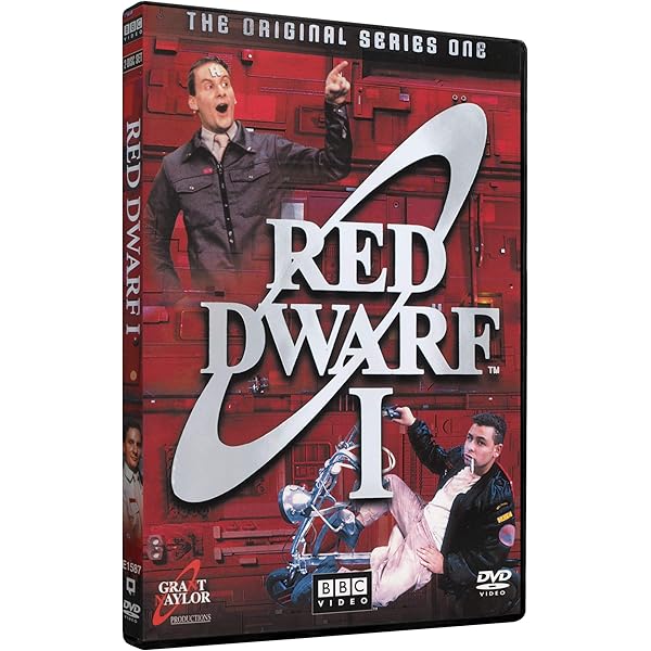 Amazon.com: Red Dwarf: Series II : Various, Various: Movies & TV