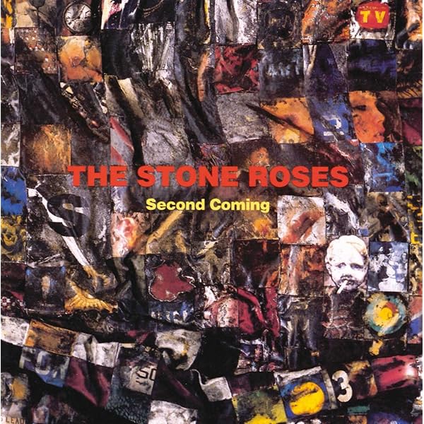 Amazon.com: The Stone Roses: CDs & Vinyl