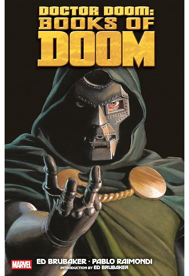 Doctor Strange and Doctor Doom: Triumph and Torment: Roger Stern
