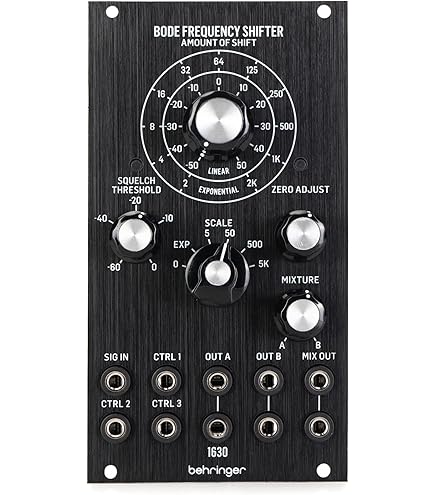 Amazon.com: Behringer Brains Multi-engine Oscillator Eurorack