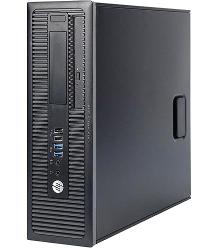 Amazon.com: HP 800 G3 Mini High Performance Desktop Intel i7-6700