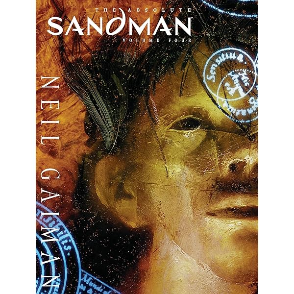 Absolute Sandman: Neil Gaiman, Mike Dringenberg, Sam Kieth