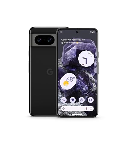 Amazon.com: Google Pixel 8 5G,US Version, 256 GB Obsidian