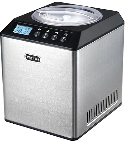 Amazon.com: Cuisinart ICE-30BC Ice Cream Maker and Freezer Bowl