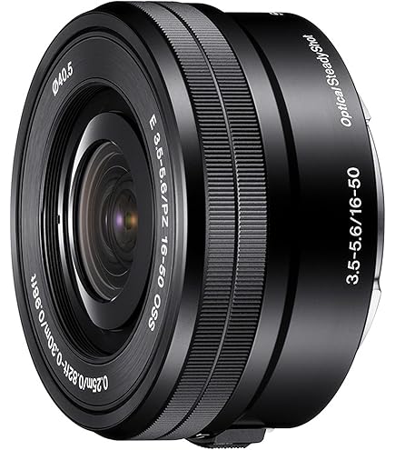 Amazon.com : Sony Alpha 16mm F2.8 Wide-Angle E-Mount Fixed Lens