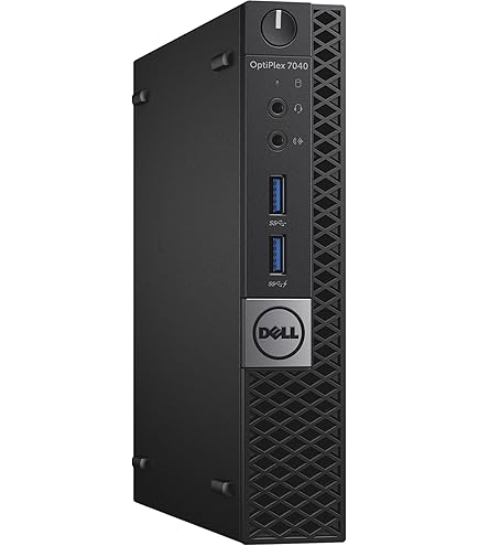 Amazon.com: Dell OptiPlex 5050 Micro Form Factor PC Computer