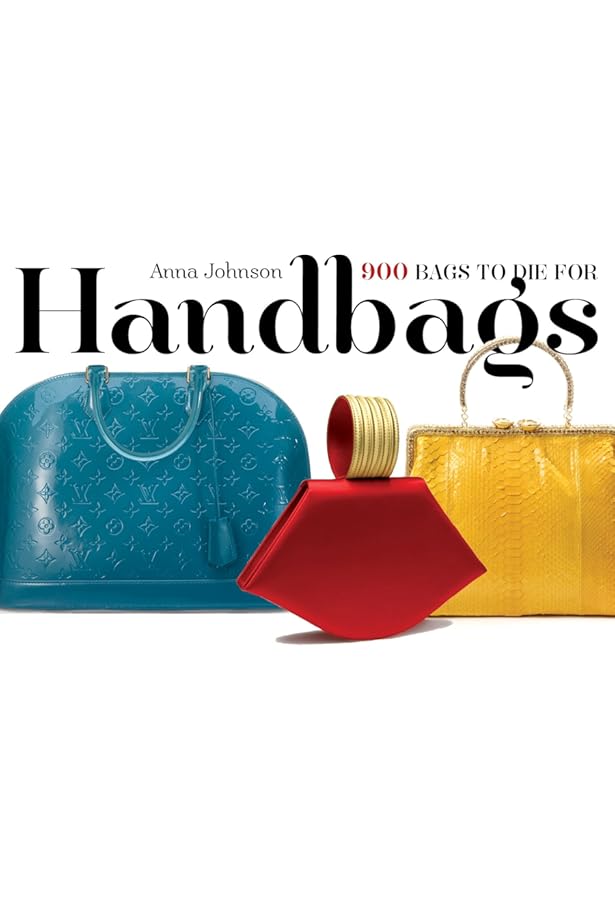 The Handbag: An Illustrated History: Cox, Caroline: 9780061227387