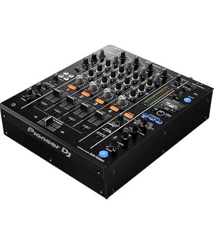 Amazon.com: Pioneer DJM-400 Pro Dj Mixer : Musical Instruments