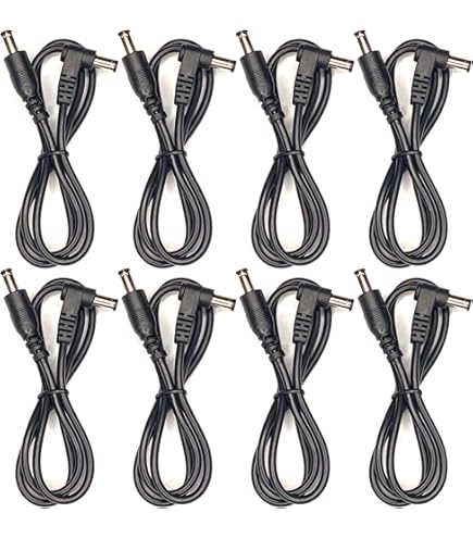 Amazon.com: Voodoo Lab Pedal Power ISO-5 Isolated Power Supply