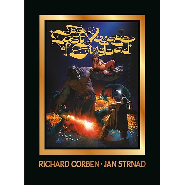 The Odd Comic World of Richard Corben: Corben, Richard