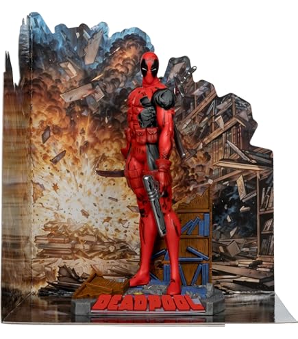 Amazon.com: Diamond Select Toys Marvel Gallery: Taco Truck