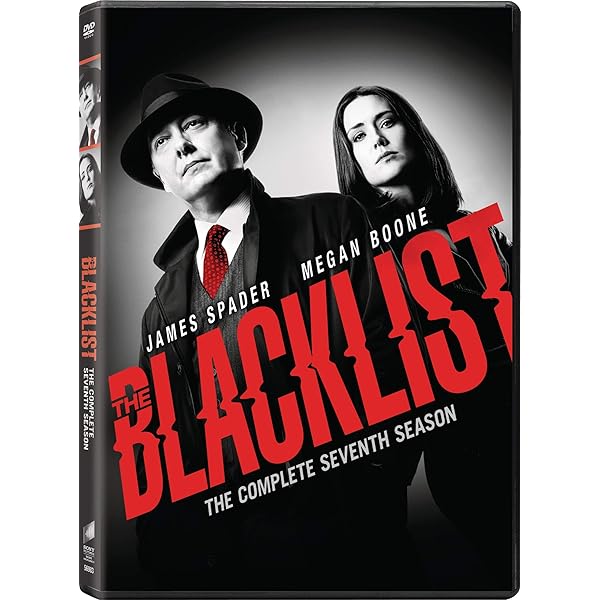 Amazon.com: The Blacklist-Saison 9 : Movies & TV