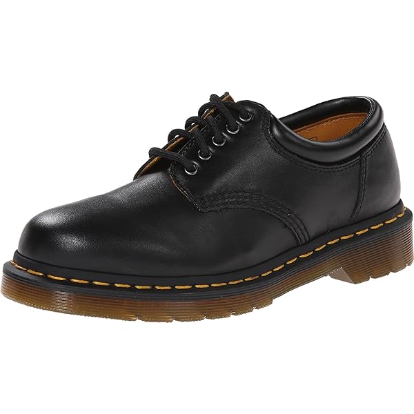 Amazon.com | Dr. Martens, Unisex 1461 Slip Resistant Service Shoes