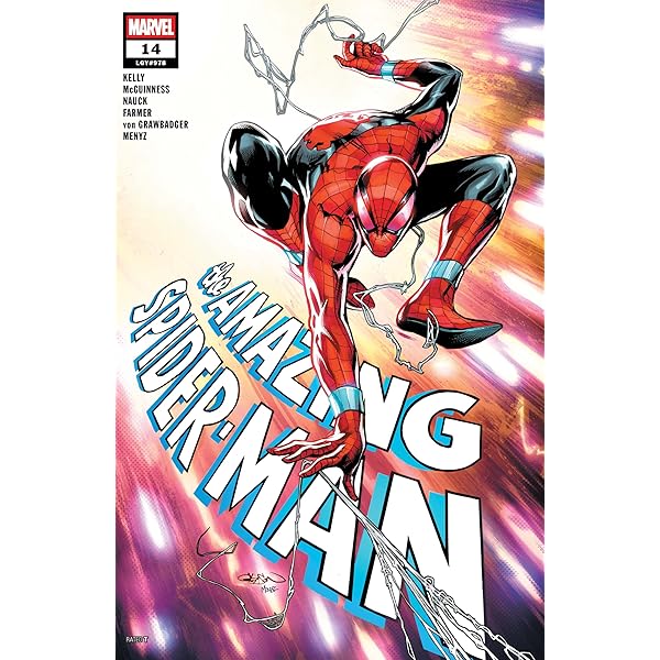 Amazon.com: Amazing Spider-Man (2025-) #15 eBook : Kelly, Joe