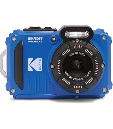 Amazon.com : Nikon COOLPIX AW130 Waterproof Digital Camera with