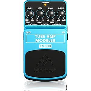 AMT Electronics D2 - ドイツ製アンプ「Diezel」のサウンドを再現した