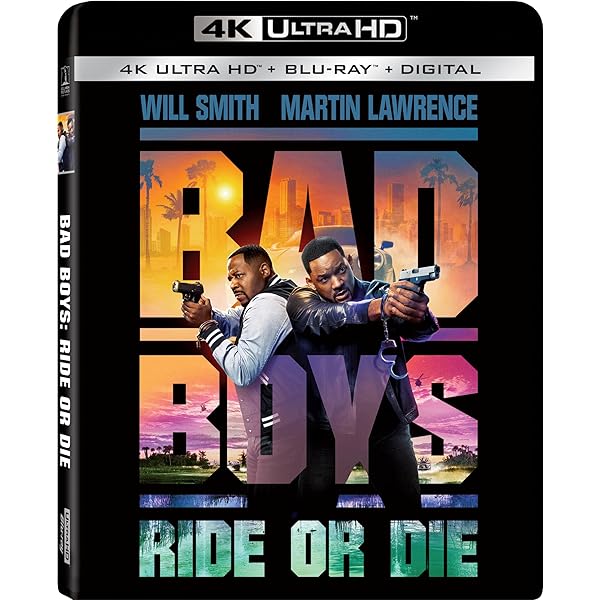 Amazon.com: Bad Boys (1995) / Bad Boys II - Set : Jordi Mollà, Kim
