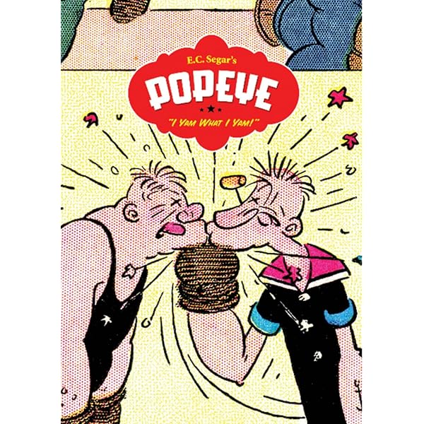 Popeye, Vol. 5: Wha's a Jeep?: Segar, E.C., Segar, E.C.