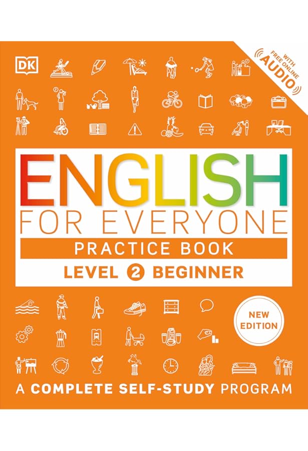 English for Everyone: Level 3 Practice Book - Intermediate English
