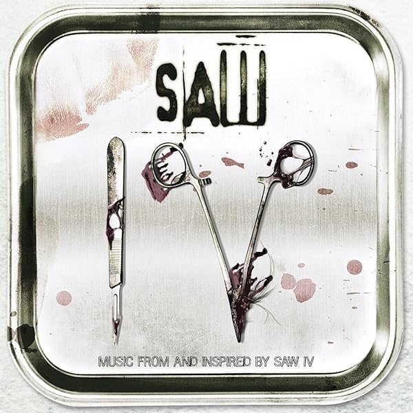 Various - Saw 3D - Amazon.com Music