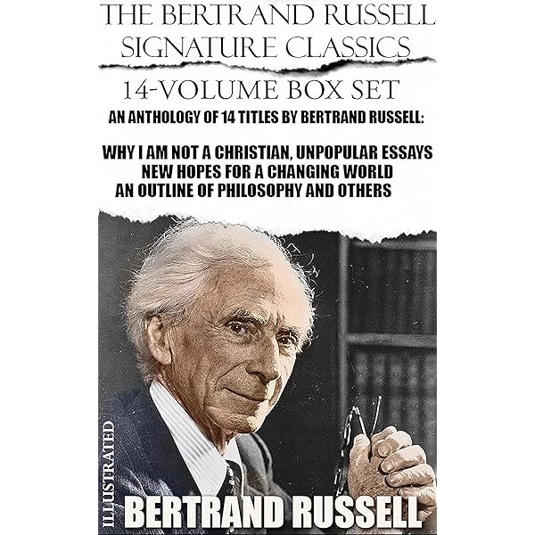 Delphi Collected Works of Bertrand Russell (Illustrated) 1