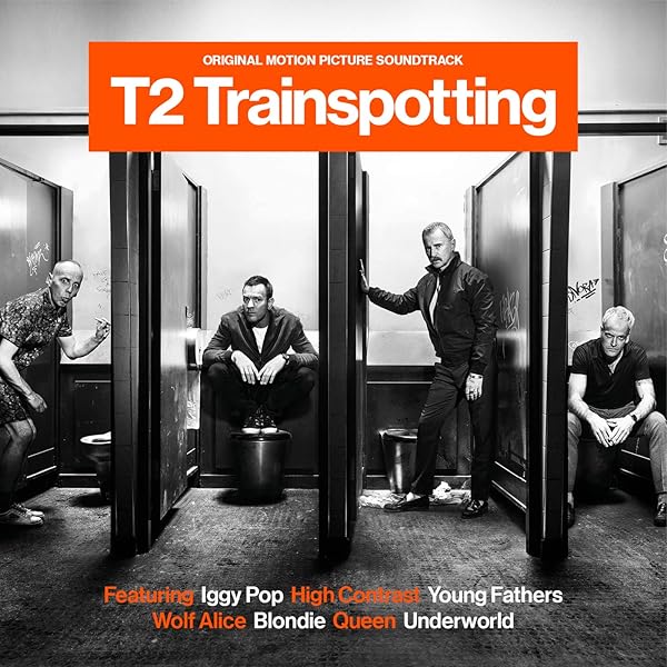 TRAINSPOTTING - Trainspotting / O.S.T. - Amazon.com Music