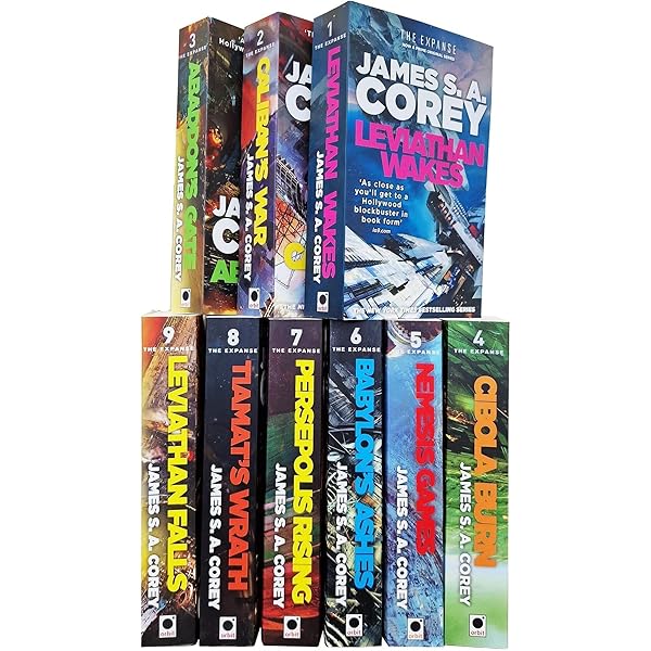 The Expanse: Origins: Corey, James S.A., Lambert, Hallie, Lee