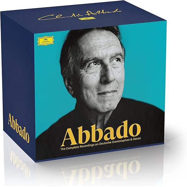 Claudio Abbado - Claudio Abbado Opera Edition[60 CD] - Amazon.com
